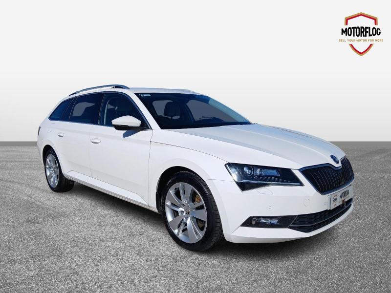 2019 SKODA SUPERB SE L EXECUTIVE TDI 1968cc TURBO DIESEL MANUAL 5 DOOR ESTATE