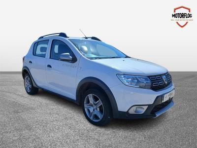Image of 2020 DACIA SANDERO STEPWAY ESSENTIAL SCE 998cc PETROL MANUAL 5 DOOR HATCHBACK