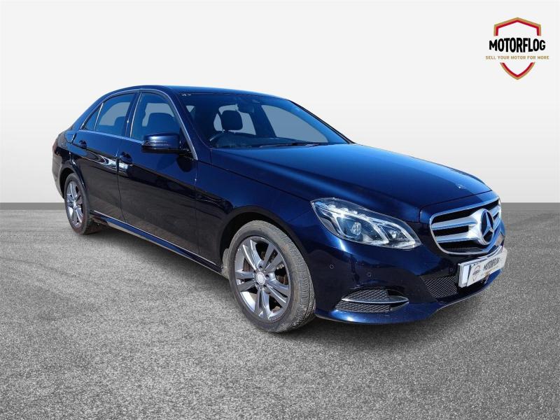 2015 MERCEDES E-CLASS E250 CDI SE 2143cc TURBO DIESEL AUTOMATIC 4 DOOR SALOON