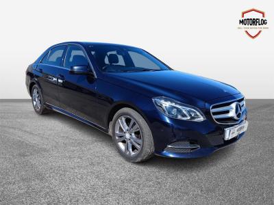 Image of 2015 MERCEDES E-CLASS E250 CDI SE 2143cc TURBO DIESEL AUTOMATIC 4 DOOR SALOON