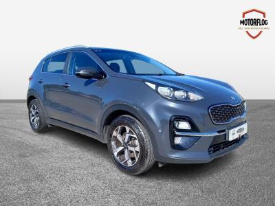 Image of 2019 KIA SPORTAGE CRDI 2 ISG 1598cc TURBO DIESEL MANUAL 5 DOOR ESTATE