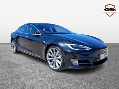 Image of 2017 TESLA MODEL S 75D ELECTRIC DIRECT DRIVE 5 DOOR HATCHBACK