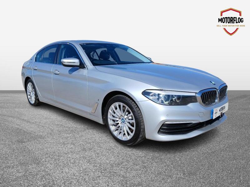 2019 BMW 5 SERIES 530E SE 1998cc TURBO PETROL/ELECTRIC AUTOMATIC 4 DOOR SALOON
