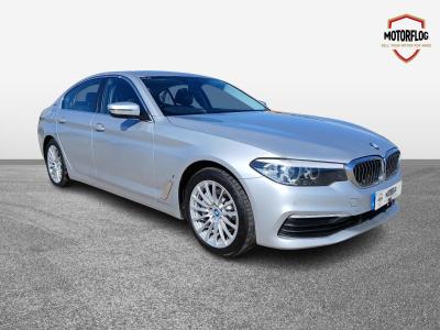 Image of 2019 BMW 5 SERIES 530E SE 1998cc TURBO PETROL/ELECTRIC AUTOMATIC 4 DOOR SALOON