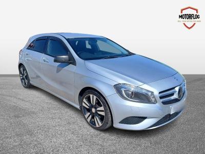 Image of 2014 MERCEDES A-CLASS A 180 BLUEEFFICIENCY SPORT 1595cc TURBO PETROL MANUAL 5 DOOR HATCHBACK