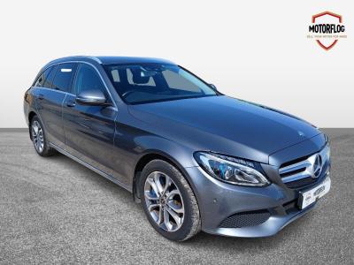 Image of 2017 MERCEDES C-CLASS C350 E SPORT 1991cc TURBO PETROL/ELECTRIC AUTOMATIC 5 DOOR ESTATE