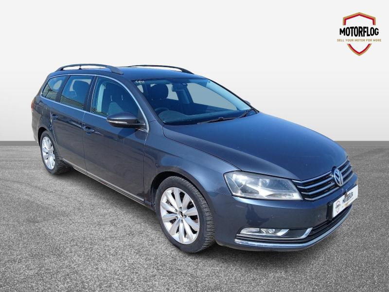 2013 VOLKSWAGEN PASSAT HIGHLINE TDI BLUEMOTION TECHNO 1968cc TURBO DIESEL MANUAL 5 DOOR ESTATE