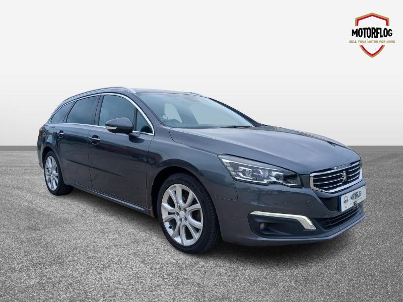 2014 PEUGEOT 508 HDI SWURE 1997cc TURBO DIESEL AUTOMATIC 5 DOOR ESTATE