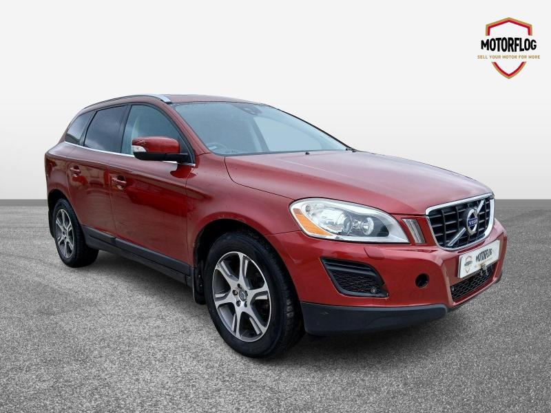 2012 VOLVO XC60 D5 SE LUX AWD 2400cc TURBO DIESEL AUTOMATIC 5 DOOR ESTATE