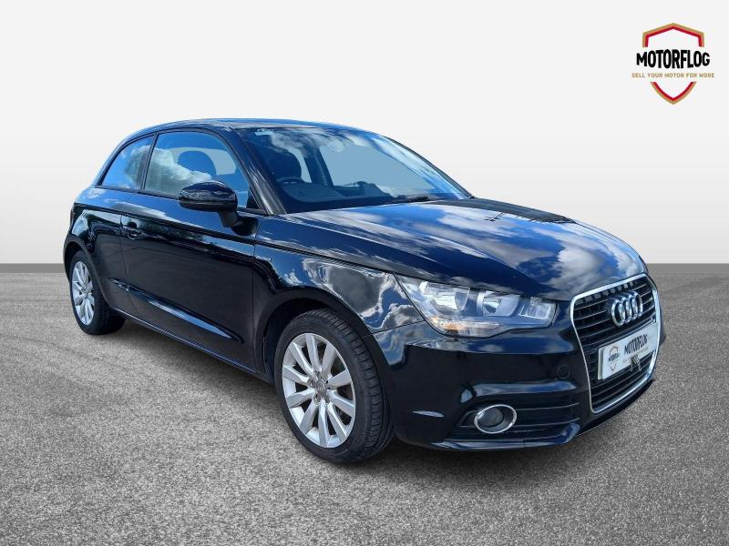 2012 AUDI A1 TFSI SPORT 1390cc TURBO PETROL MANUAL 3 DOOR HATCHBACK