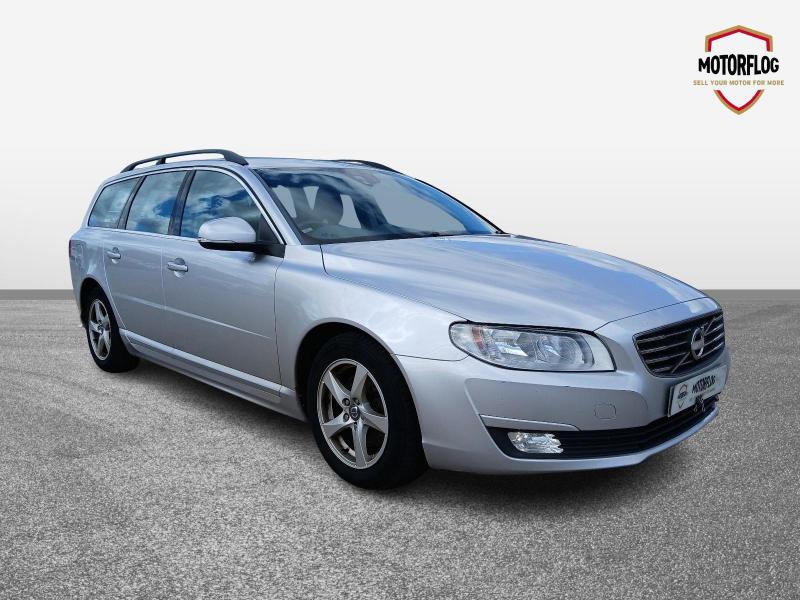 2014 VOLVO V70 D2 BUSINESS EDITION 1560cc TURBO DIESEL AUTOMATIC 5 DOOR ESTATE