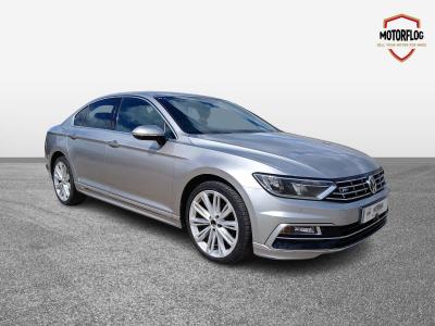 Image of 2015 VOLKSWAGEN PASSAT R LINE TDI BLUEMOTION TECHNOLO 1968cc TURBO DIESEL SEMI AUTO 4 DOOR SALOON