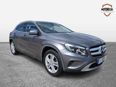 Image of 2016 MERCEDES GLA-CLASS GLA 200 D SPORT 2143cc TURBO DIESEL MANUAL 5 DOOR ESTATE