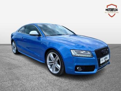 Image of 2007 AUDI A5 S5 V8 QUATTRO 4163cc PETROL MANUAL 2 DOOR COUPE