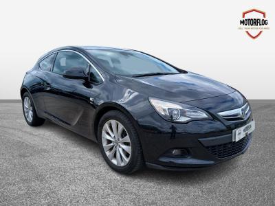 Image of 2016 VAUXHALL ASTRA GTC SRI CDTI S/S 1598cc TURBO DIESEL MANUAL 3 DOOR HATCHBACK
