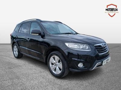 Image of 2011 HYUNDAI SANTA FE PREMIUM CRDI 2199cc TURBO DIESEL MANUAL 5 DOOR ESTATE