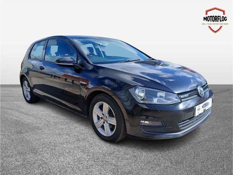 2016 VOLKSWAGEN GOLF MATCH EDITION TSI BLUEMOTION 999cc TURBO PETROL MANUAL 3 DOOR HATCHBACK