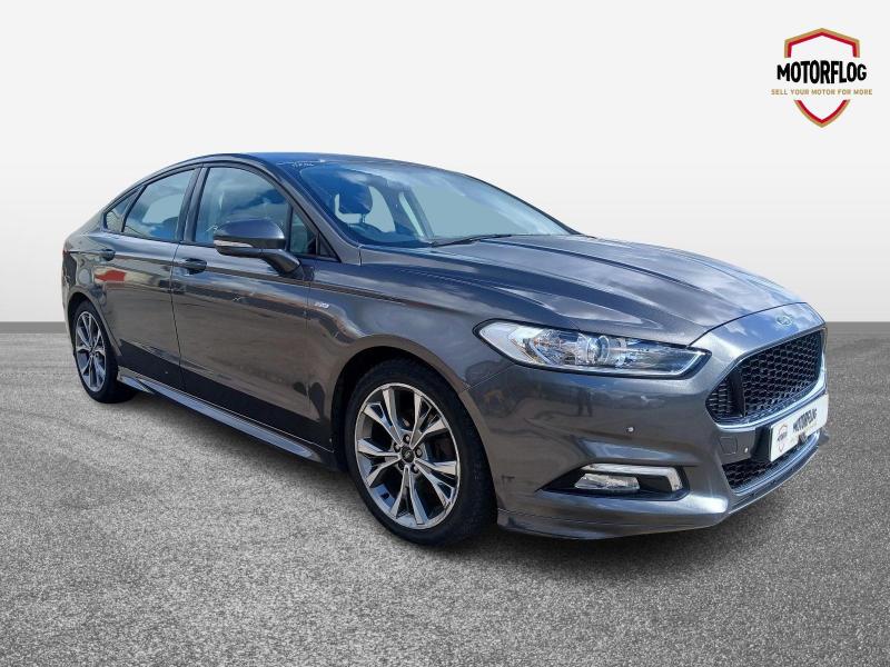 2017 FORD MONDEO ST-LINE TDCI 1997cc TURBO DIESEL AUTOMATIC 5 DOOR HATCHBACK