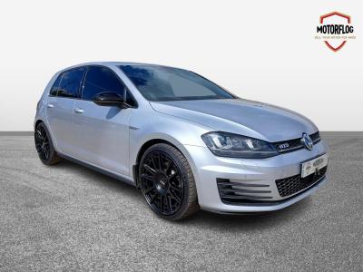 Image of 2016 VOLKSWAGEN GOLF GTD DSG 1968cc TURBO DIESEL SEMI AUTO 5 DOOR HATCHBACK