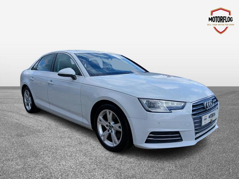 2017 AUDI A4 TDI ULTRA SPORT 1968cc TURBO DIESEL SEMI AUTO 4 DOOR SALOON