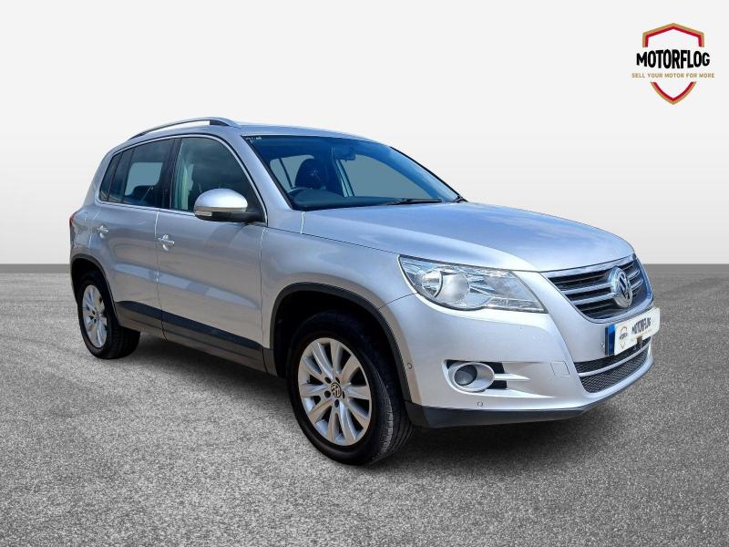 2011 VOLKSWAGEN TIGUAN MATCH TDI 4MOTION DSG 1968cc TURBO DIESEL SEMI AUTO 5 DOOR ESTATE