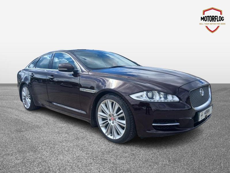 2011 JAGUAR XJ D V6 PORTFOLIO SWB 2993cc TURBO DIESEL AUTOMATIC 4 DOOR SALOON