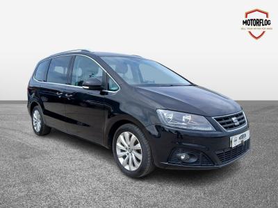 Image of 2017 SEAT ALHAMBRA TDI ECOMOTIVE SE 1968cc TURBO DIESEL MANUAL 5 DOOR MPV