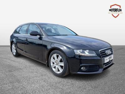 Image of 2011 AUDI A4 AVANT TDI E SE 1968cc TURBO DIESEL MANUAL 5 DOOR ESTATE