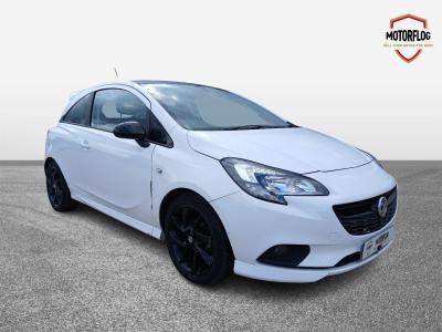 Image of 2019 VAUXHALL CORSA SRI VX-LINE NAV BLACK 1398cc PETROL MANUAL 3 DOOR HATCHBACK