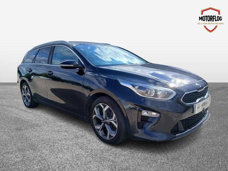2019 KIA CEED CRDI 3 ISG 1598cc TURBO DIESEL MANUAL 5 DOOR ESTATE
