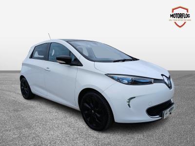 Image of 2015 RENAULT ZOE DYNAMIQUE NAV ELECTRIC DIRECT DRIVE 5 DOOR HATCHBACK