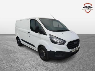 Image of 2018 FORD TRANSIT CUSTOM 300 BASE P/V L1 H1 1996cc TURBO DIESEL MANUAL PANEL VAN