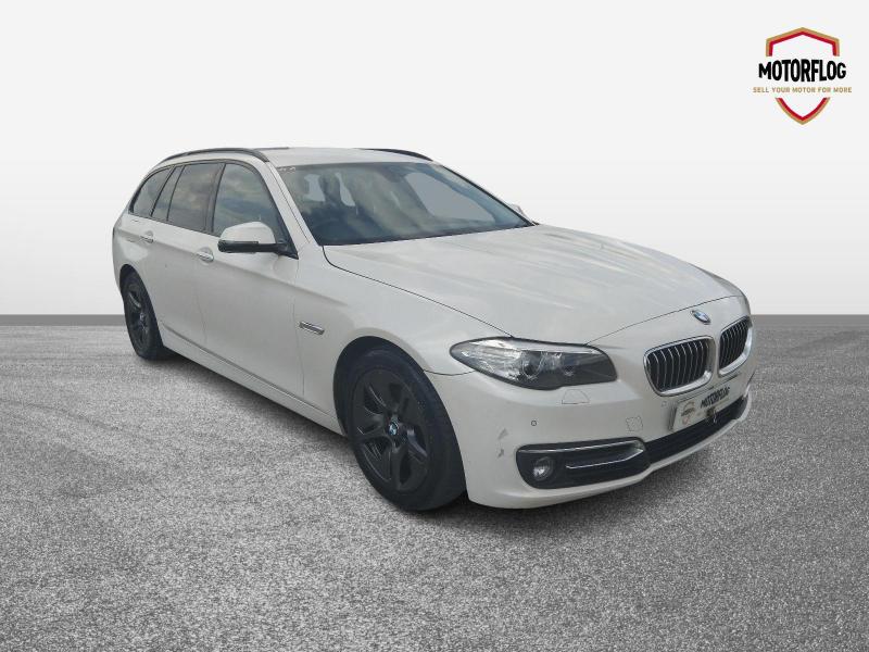 2015 BMW 5 SERIES 520D LUXURY TOURING 1995cc TURBO DIESEL AUTOMATIC 5 DOOR ESTATE