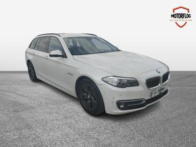 Image of 2015 BMW 5 SERIES 520D LUXURY TOURING 1995cc TURBO DIESEL AUTOMATIC 5 DOOR ESTATE