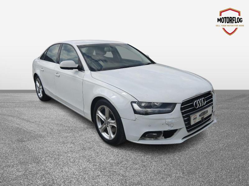 2015 AUDI A4 TDI ULTRA SE TECHNIK 1968cc TURBO DIESEL MANUAL 4 DOOR SALOON