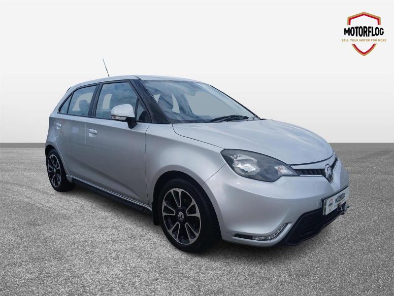 2016 MG 3 STYLE LUX VTI-TECH 1498cc PETROL MANUAL 5 DOOR HATCHBACK
