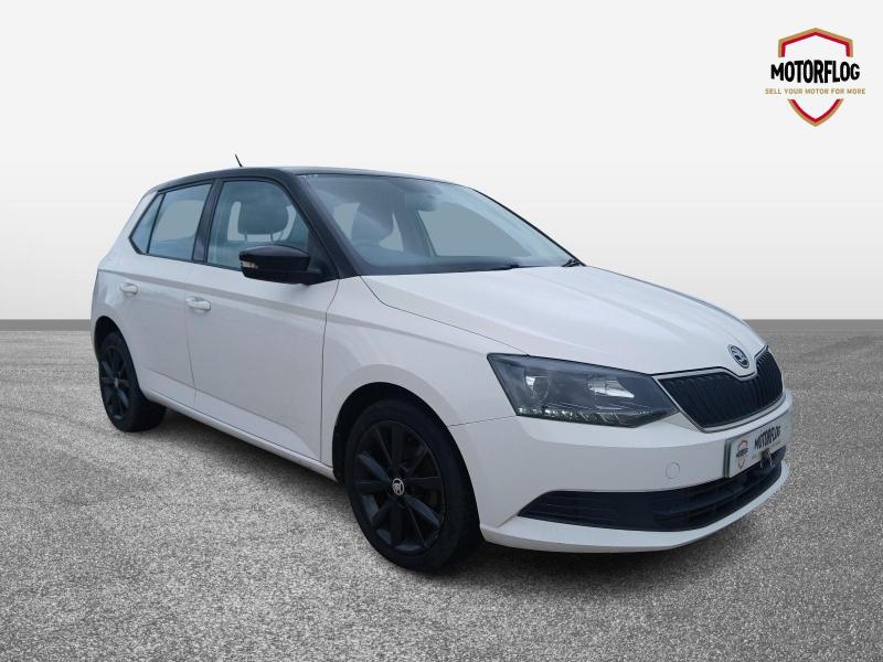 2017 SKODA FABIA COLOUR EDITION TSI 999cc TURBO PETROL MANUAL 5 DOOR HATCHBACK
