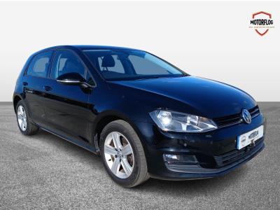 Image of 2016 VOLKSWAGEN GOLF MATCH EDITION TDI BMT 1968cc TURBO DIESEL MANUAL 5 DOOR HATCHBACK