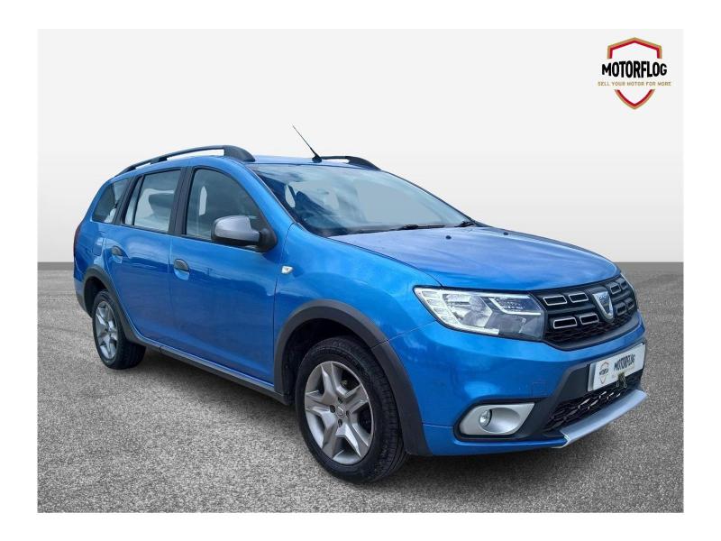 2018 DACIA LOGAN MCV STEPWAY COMFORT TCE 898cc TURBO PETROL MANUAL 5 DOOR ESTATE