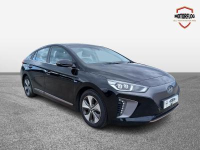 Image of 2018 HYUNDAI IONIQ PREMIUM SE EV ELECTRIC DIRECT DRIVE 5 DOOR HATCHBACK