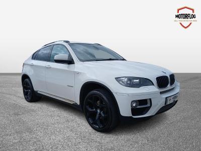 Image of 2014 BMW X6 XDRIVE30D 2993cc TURBO DIESEL AUTOMATIC 4 DOOR COUPE