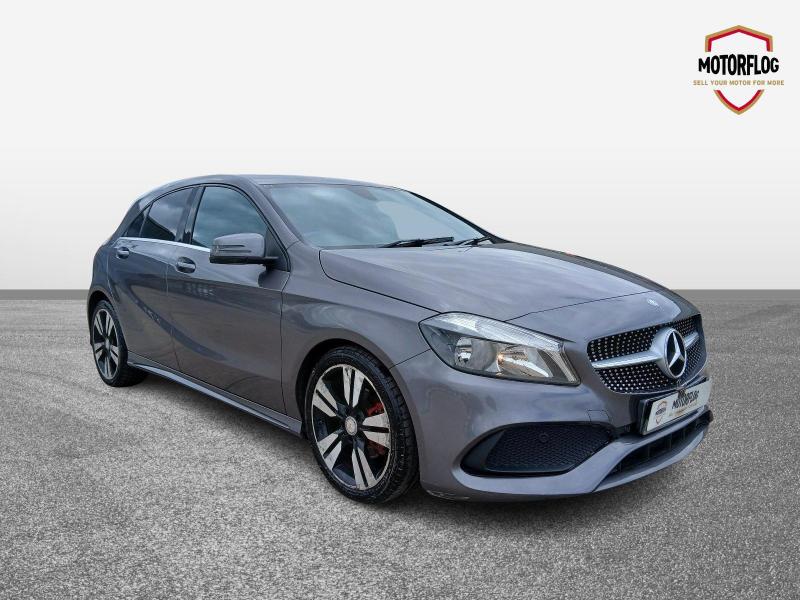 2016 MERCEDES A-CLASS A 180 D AMG LINE 1461cc TURBO DIESEL MANUAL 5 DOOR HATCHBACK