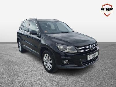 Image of 2014 VOLKSWAGEN TIGUAN MATCH TDI BLUEMOTION TECH 4MOT 1968cc TURBO DIESEL SEMI AUTO 5 DOOR ESTATE