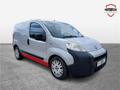 Image of 2013 FIAT FIORINO 16V MULTIJET 1248cc TURBO DIESEL MANUAL CAR DERIVED VAN
