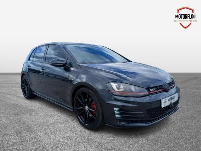 Image of 2014 VOLKSWAGEN GOLF GTI DSG 1984cc TURBO PETROL SEMI AUTO 5 DOOR HATCHBACK