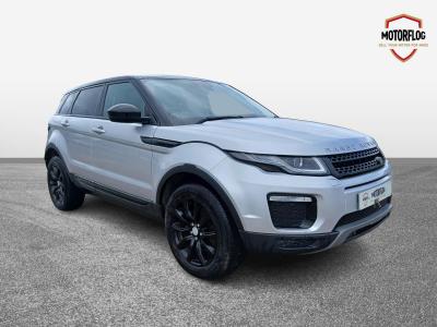Image of 2016 LAND ROVER RANGE ROVER EVOQUE TD4 SE TECH 1999cc TURBO DIESEL MANUAL 5 DOOR ESTATE