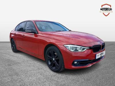 Image of 2018 BMW 3 SERIES 318I SPORT 1499cc TURBO PETROL MANUAL 4 DOOR SALOON