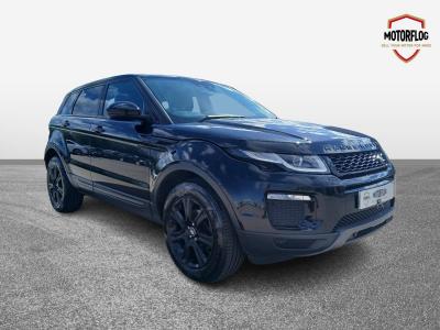Image of 2016 LAND ROVER RANGE ROVER EVOQUE ED4 SE TECH 1999cc TURBO DIESEL MANUAL 5 DOOR ESTATE
