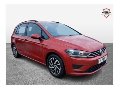 Image of 2015 VOLKSWAGEN GOLF SV SE TSI 1395cc TURBO PETROL MANUAL 5 DOOR MPV