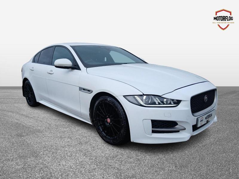 2016 JAGUAR XE R-SPORT 1999cc TURBO DIESEL MANUAL 4 DOOR SALOON
